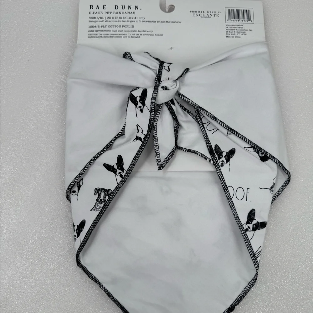 Rae Dunn pack size